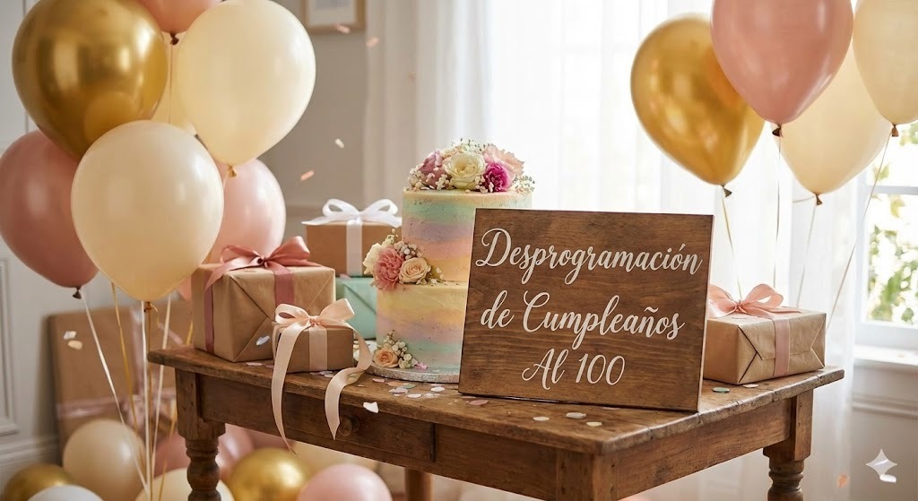 Desprogramación de cumpleaños consciente